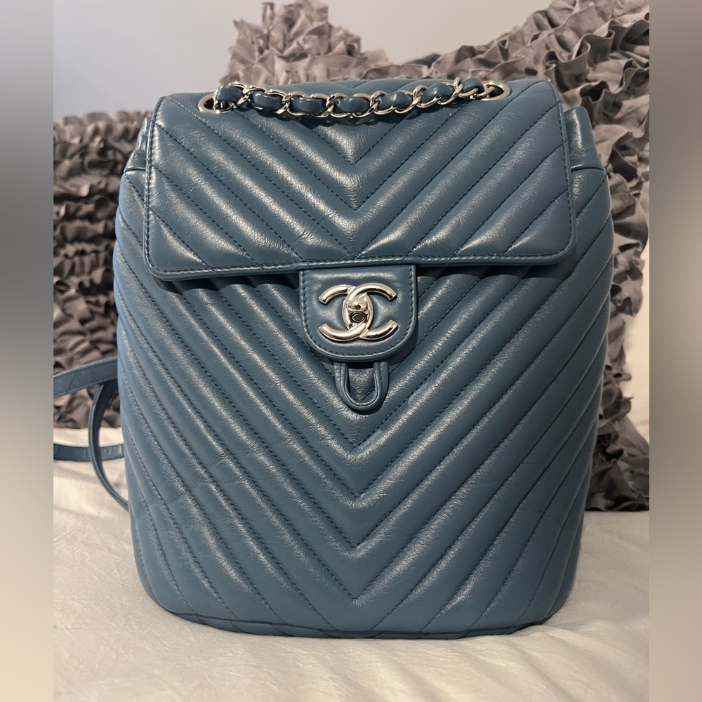 Chanel Backpack